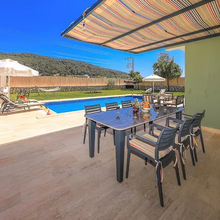 Villa Safter Kaş