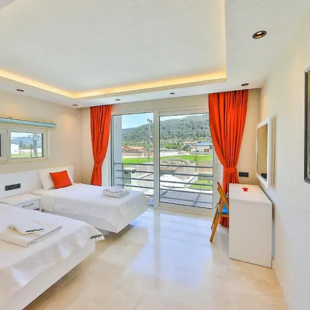 Safter Villa Kaş