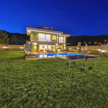 Safter Villa