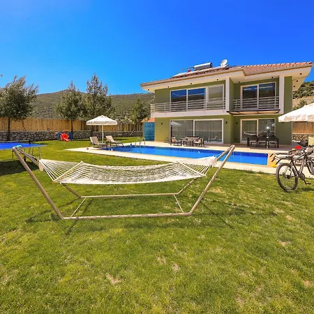 Safter Villa Kaş
