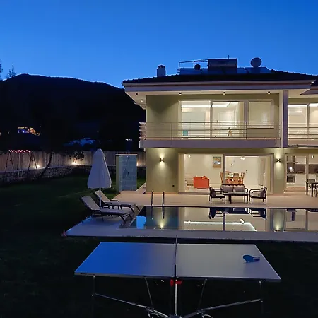 Villa Safter *