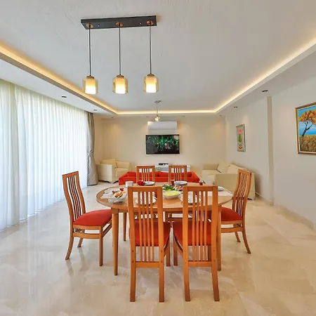 Safter Villa Kaş